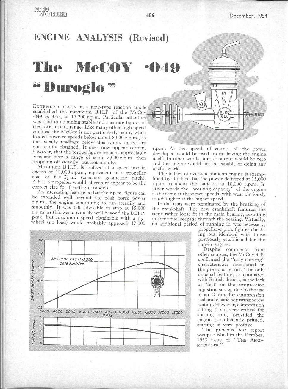 McCoy .049